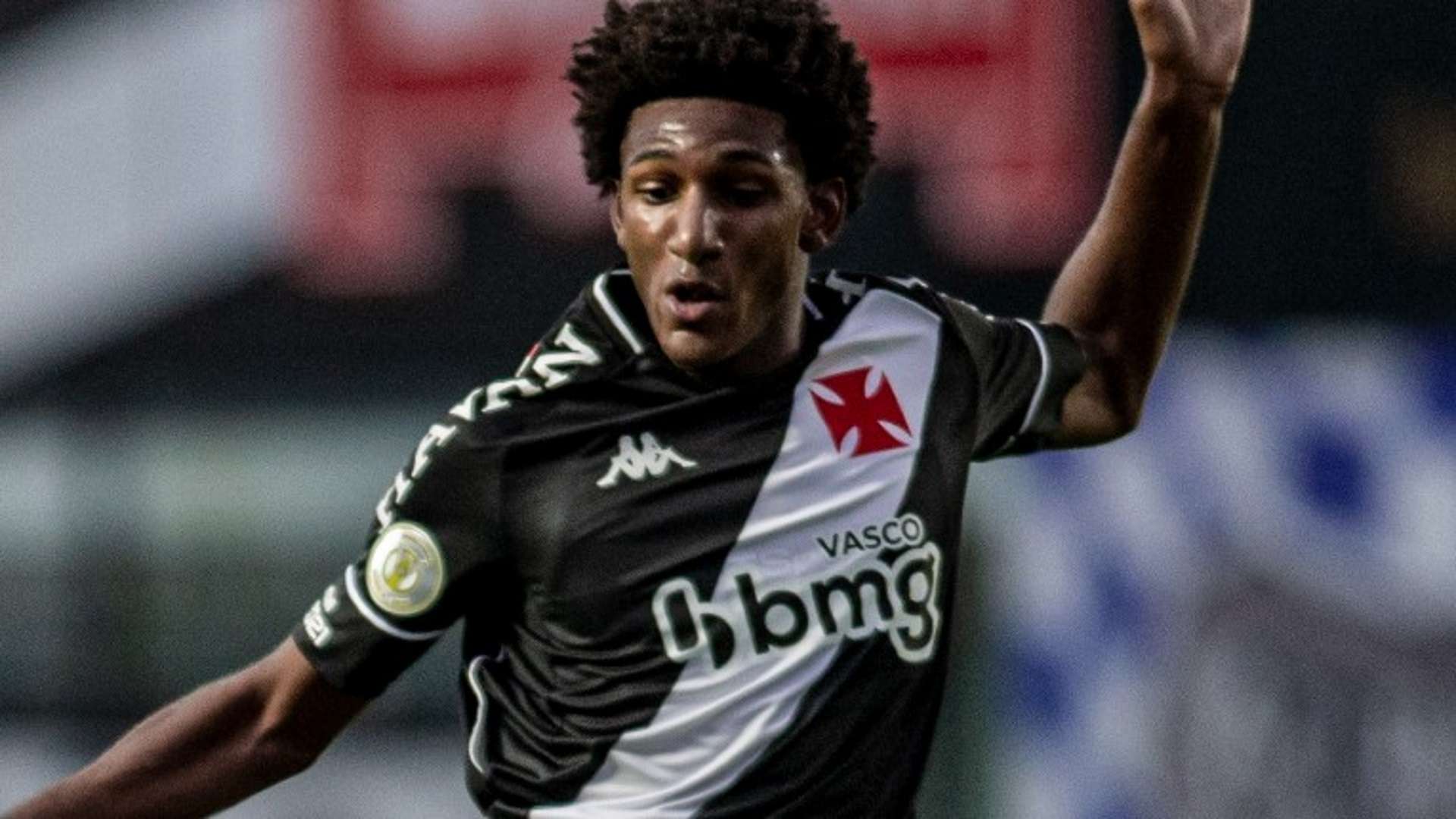 Talles Magno Vasco Flamengo Brasileirão 10 10 2020