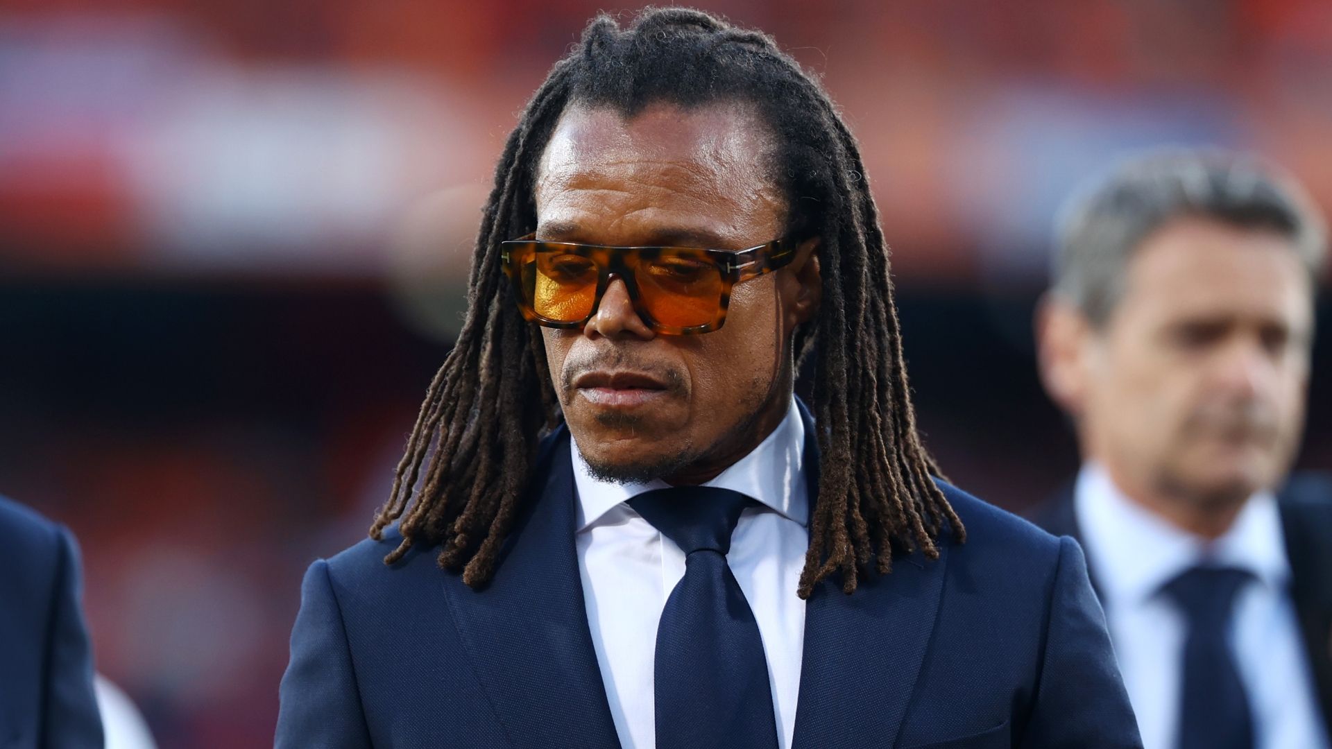 Edgar Davids - Manager