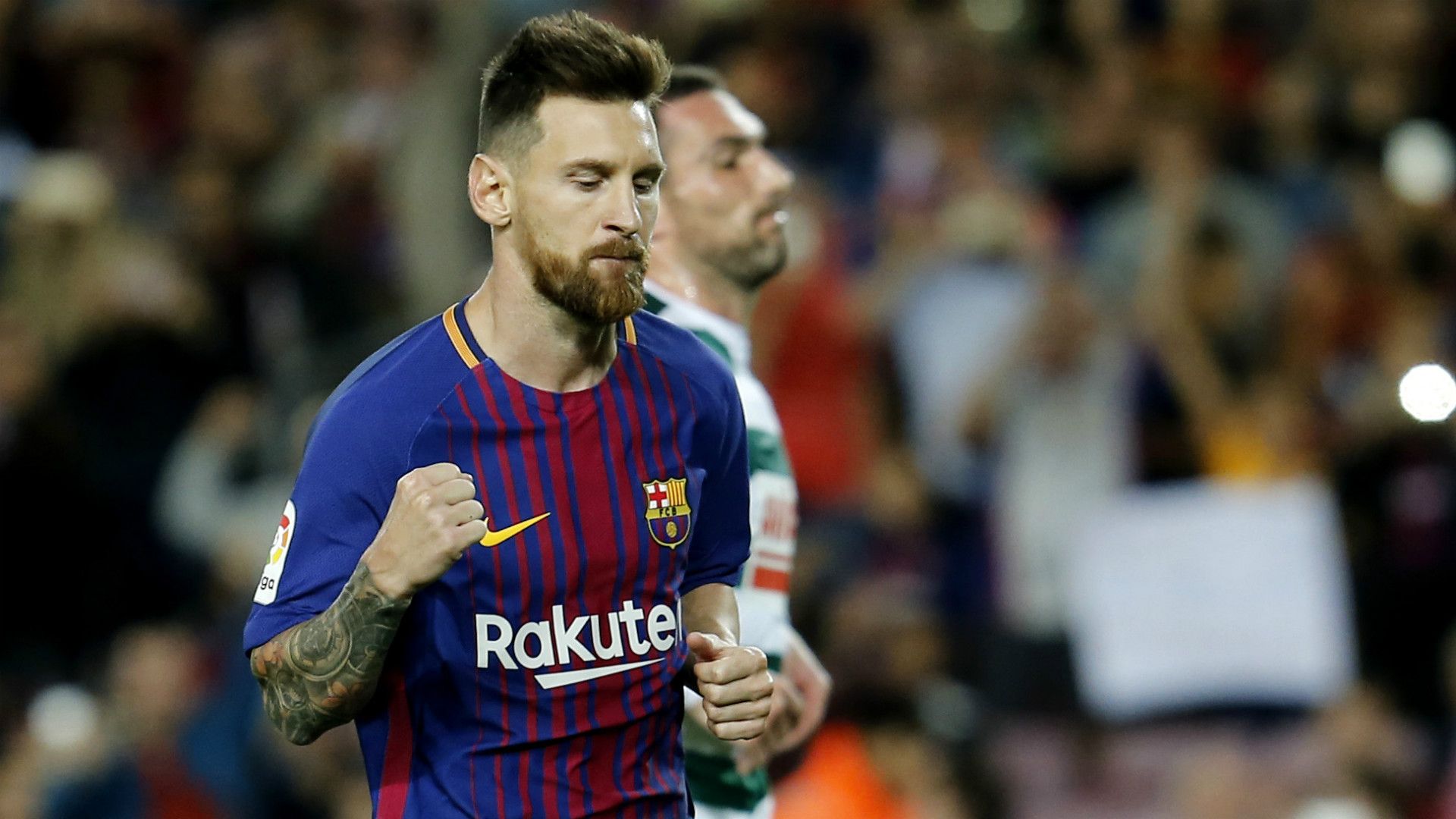 Messi Barcelona Eibar LaLiga