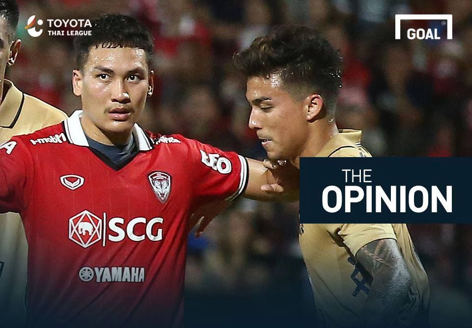 OPINION: ชาริล ชัปปุยส์