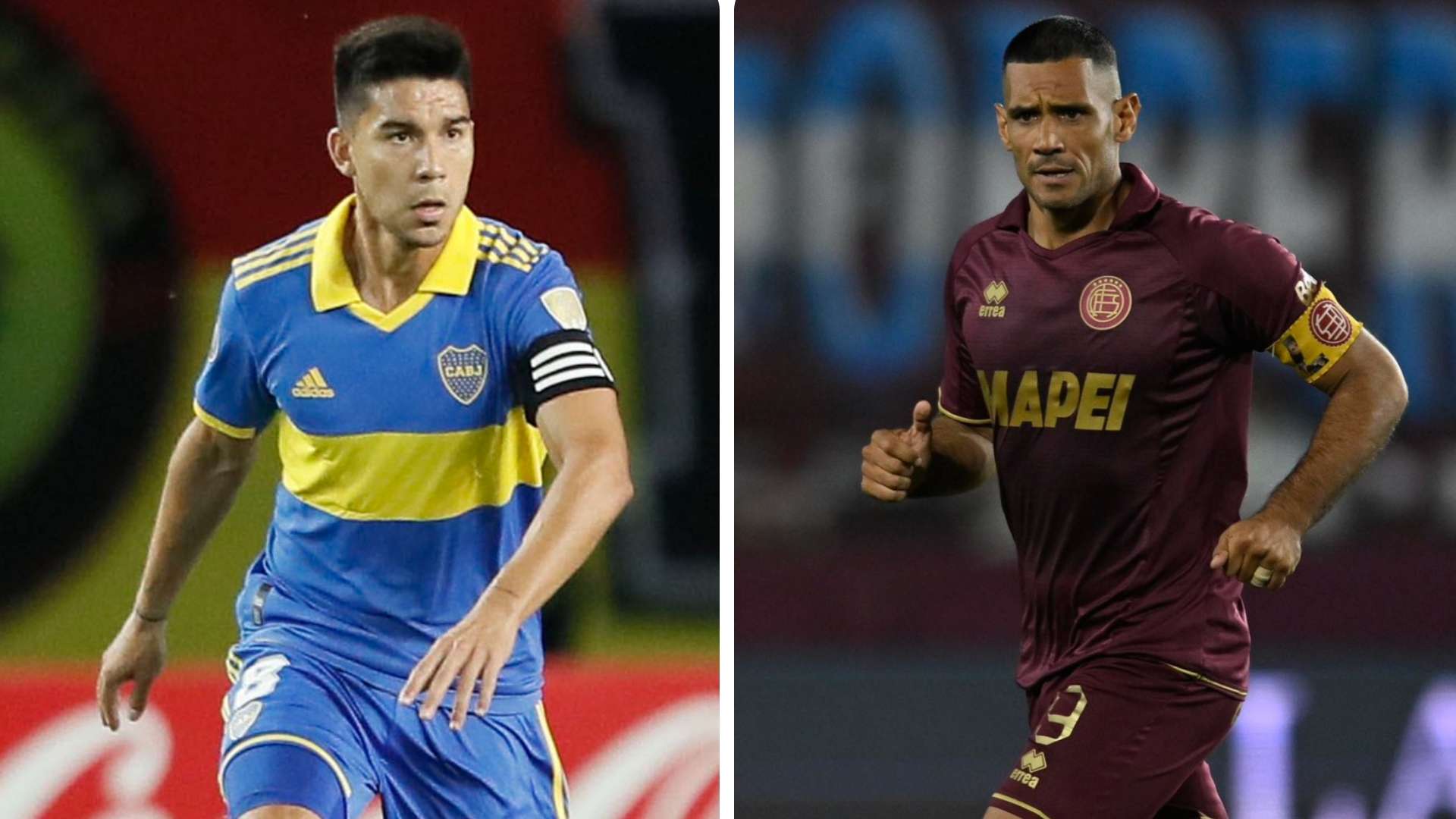 Boca Juniors Lanús Torneo Binance 2023