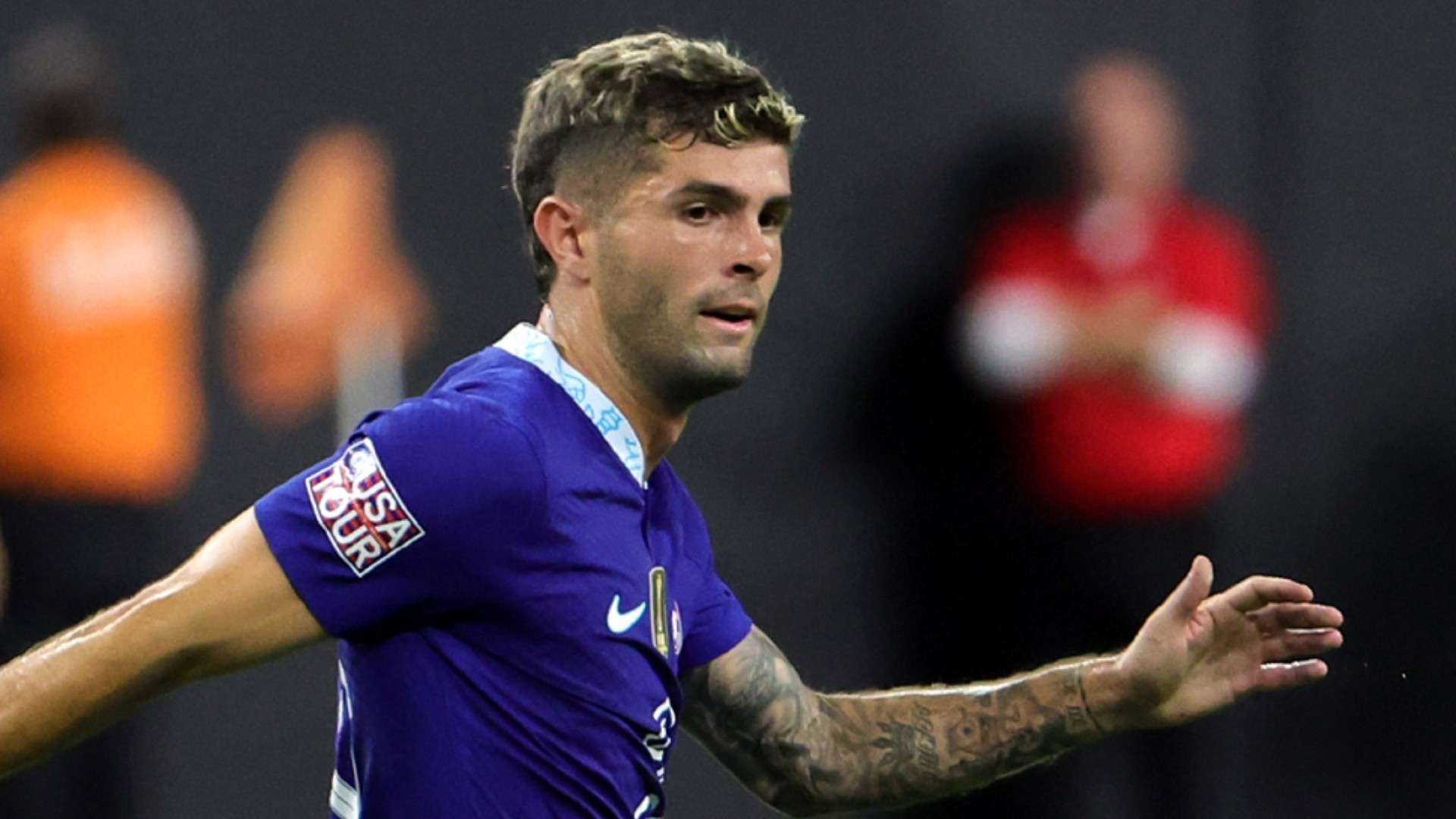 Christian Pulisic Chelsea 2022-23