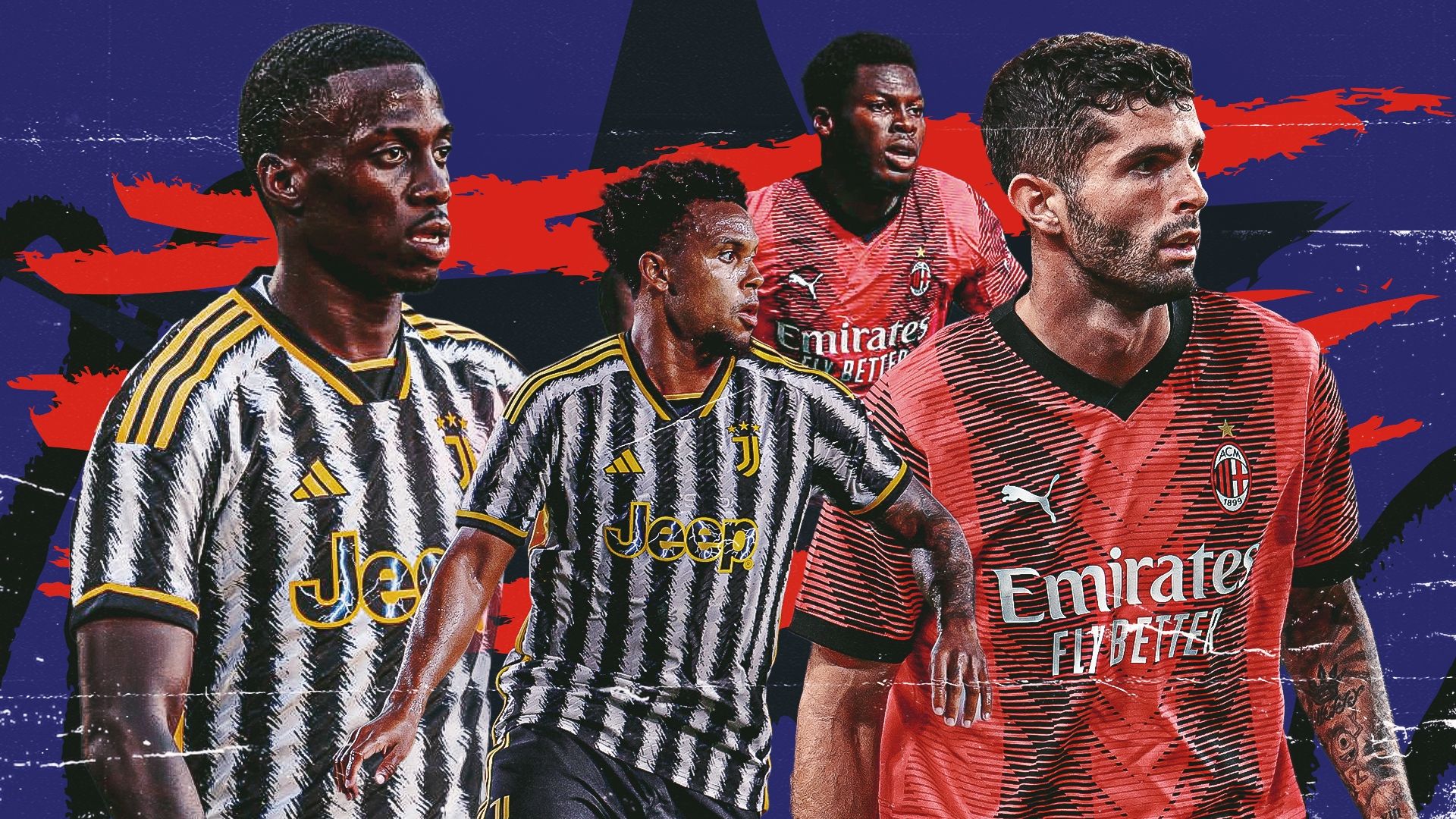 USA Serie A GFX