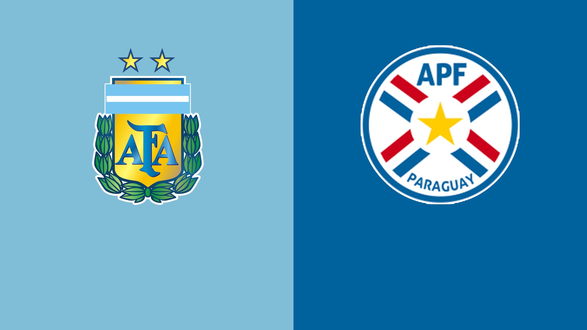ARGENTINA PARAGUAY 20062021