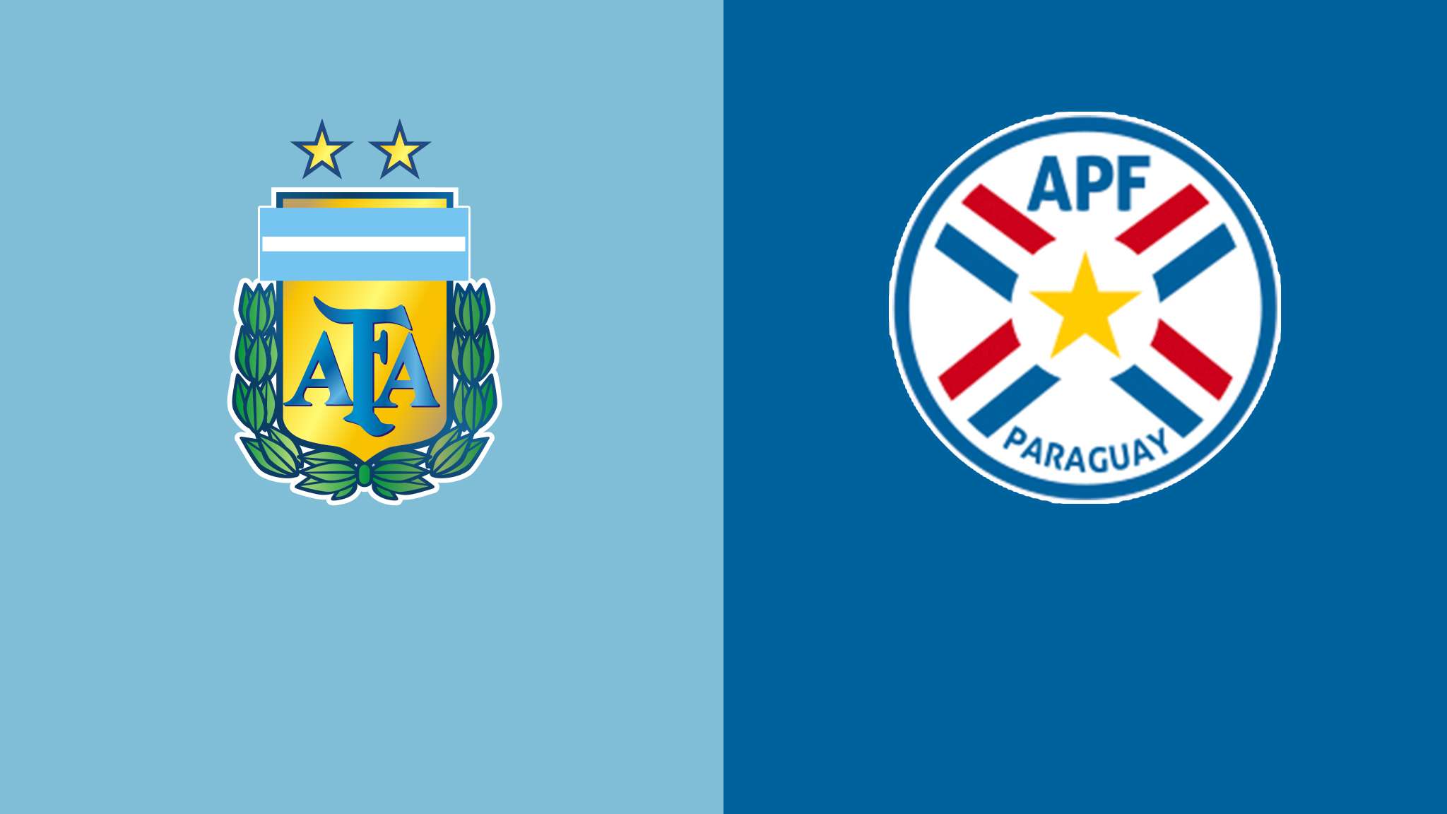 ARGENTINA PARAGUAY 20062021