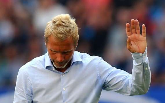 Thorsten Fink behauptet, der Hamburger SV hätte sich mit ihm besser platziert