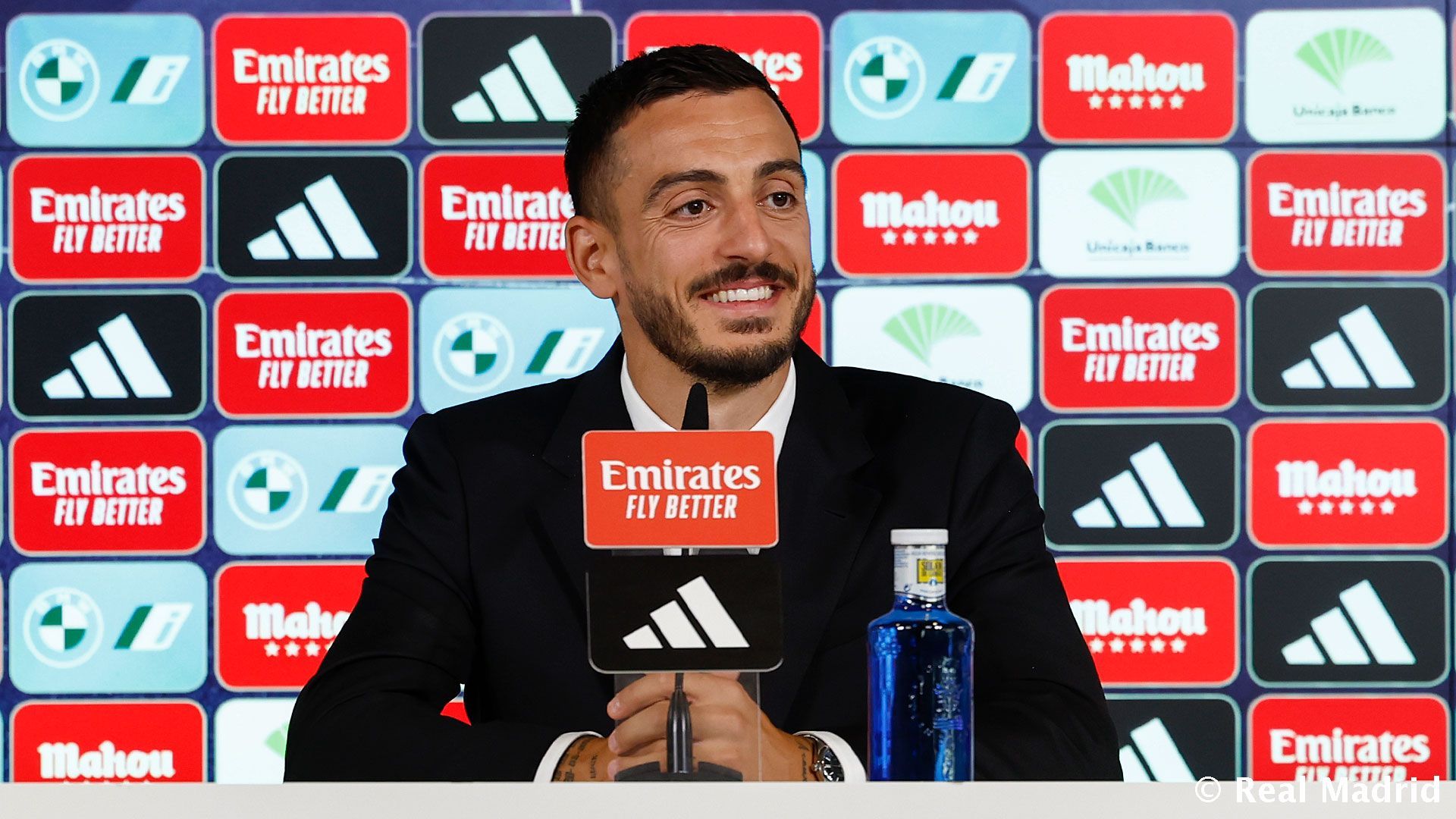 Joselu Rueda de prensa