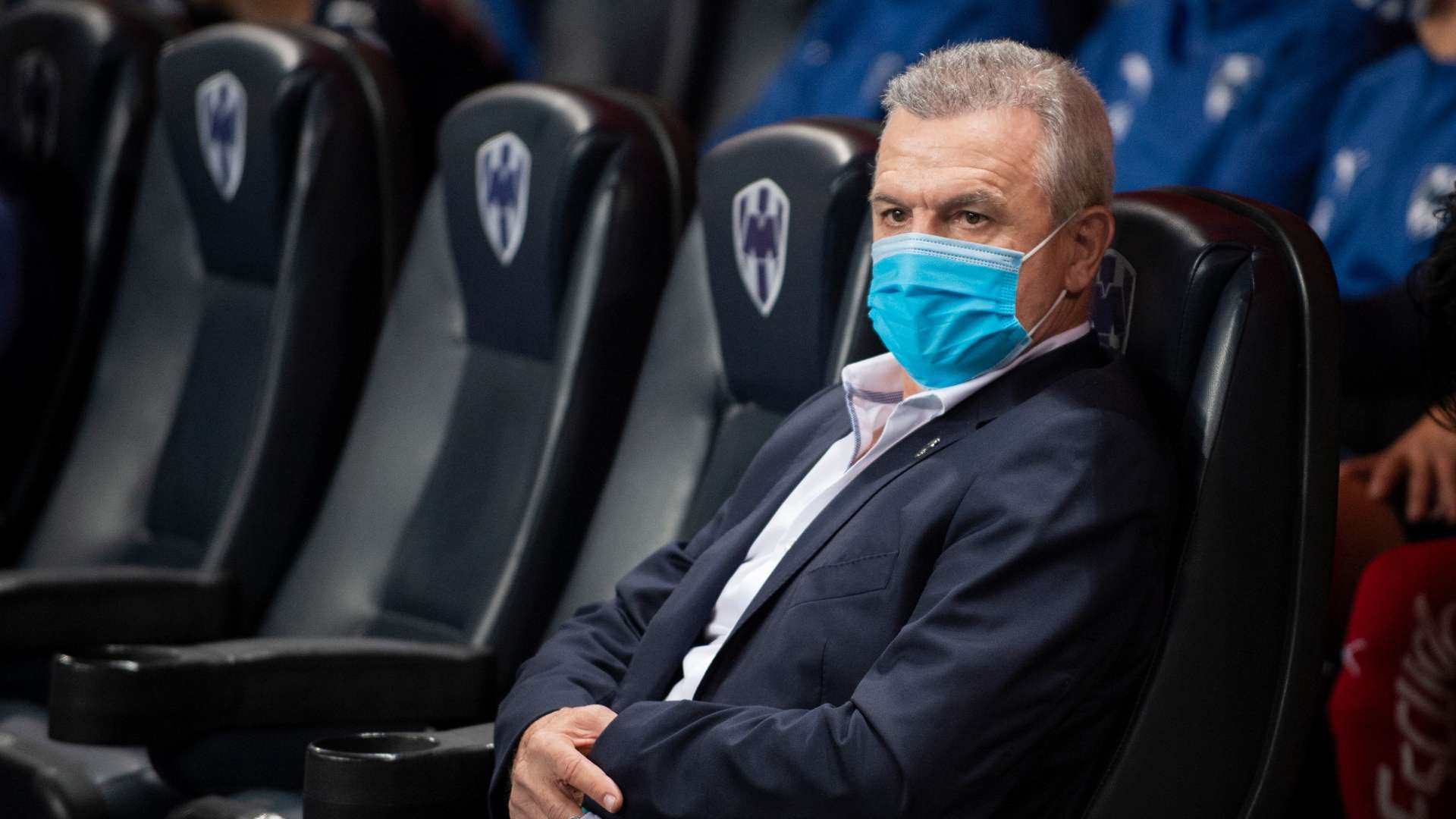 Vasco Aguirre Rayados Clausura 2022