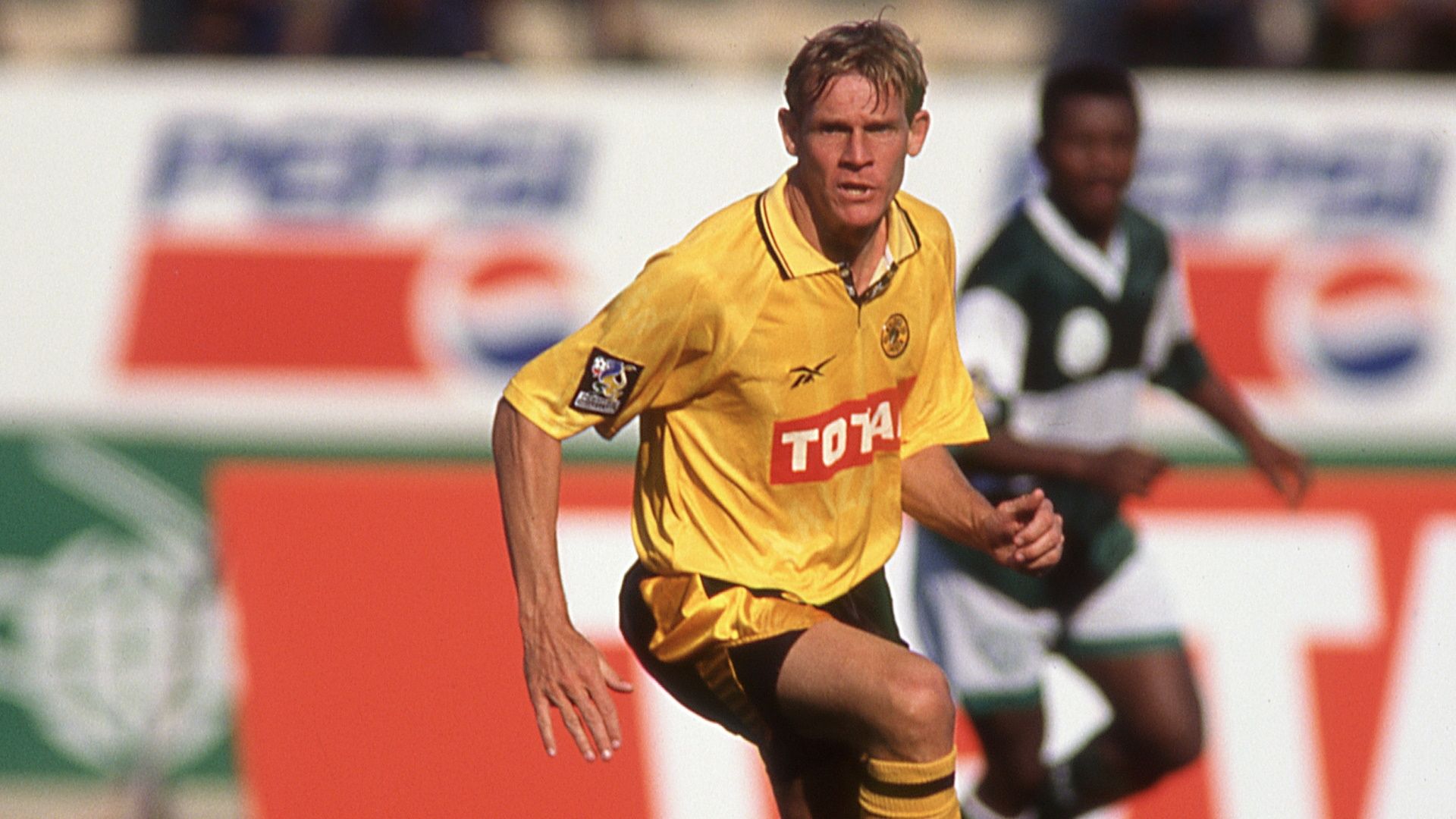 Neil Tovey, Kaizer Chiefs, 1998