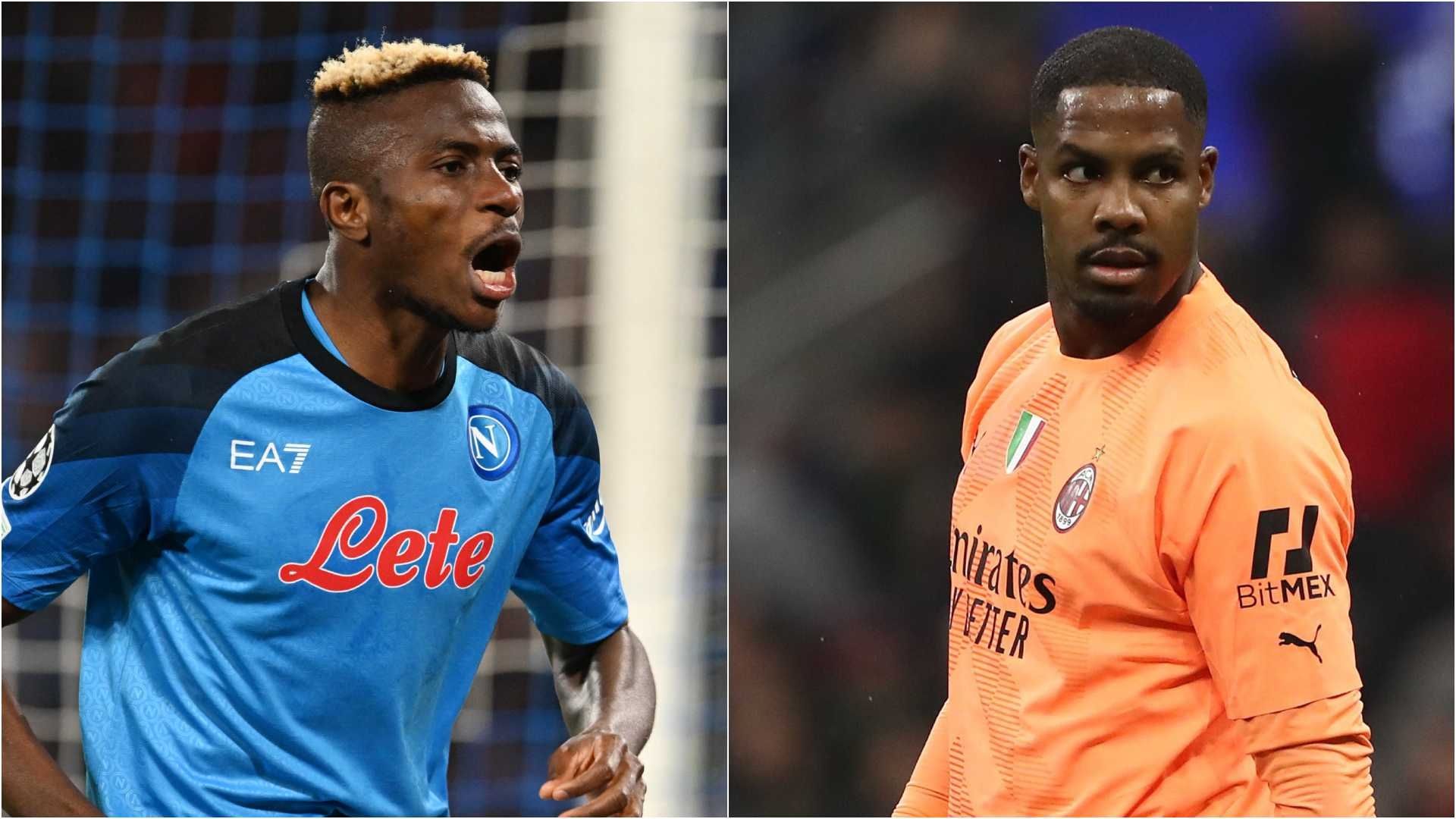 20230414 Osimhen Maignan