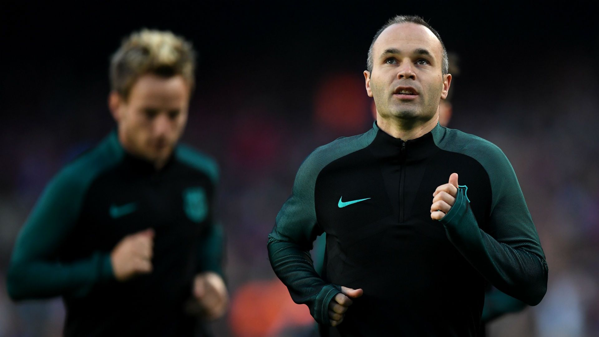 Andrés Iniesta