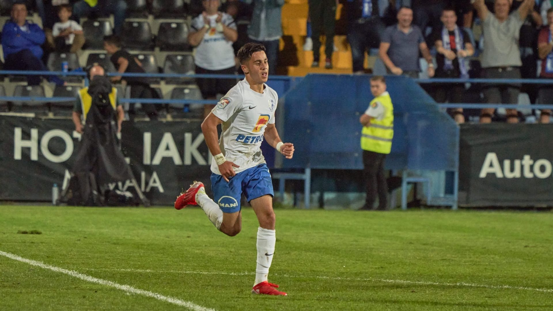 Enes Sali Farul Constanta