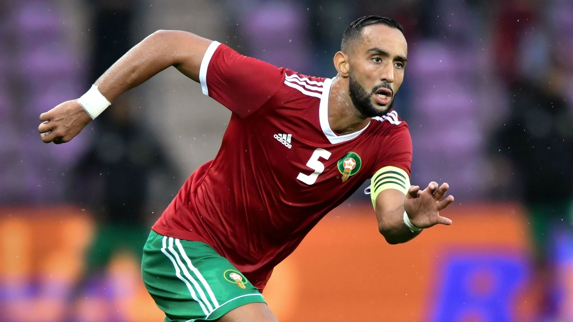 Medhi Benatia Morocco