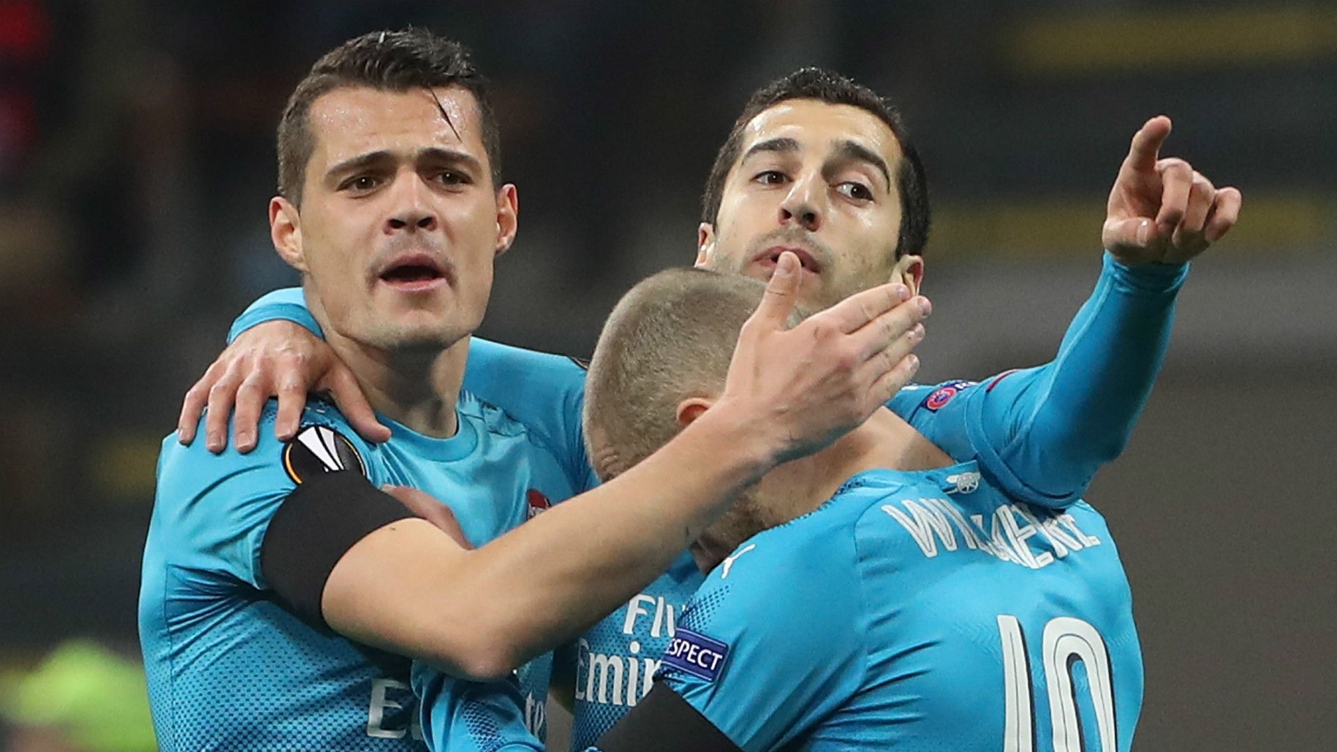 Henrikh Mkhitaryan Arsenal