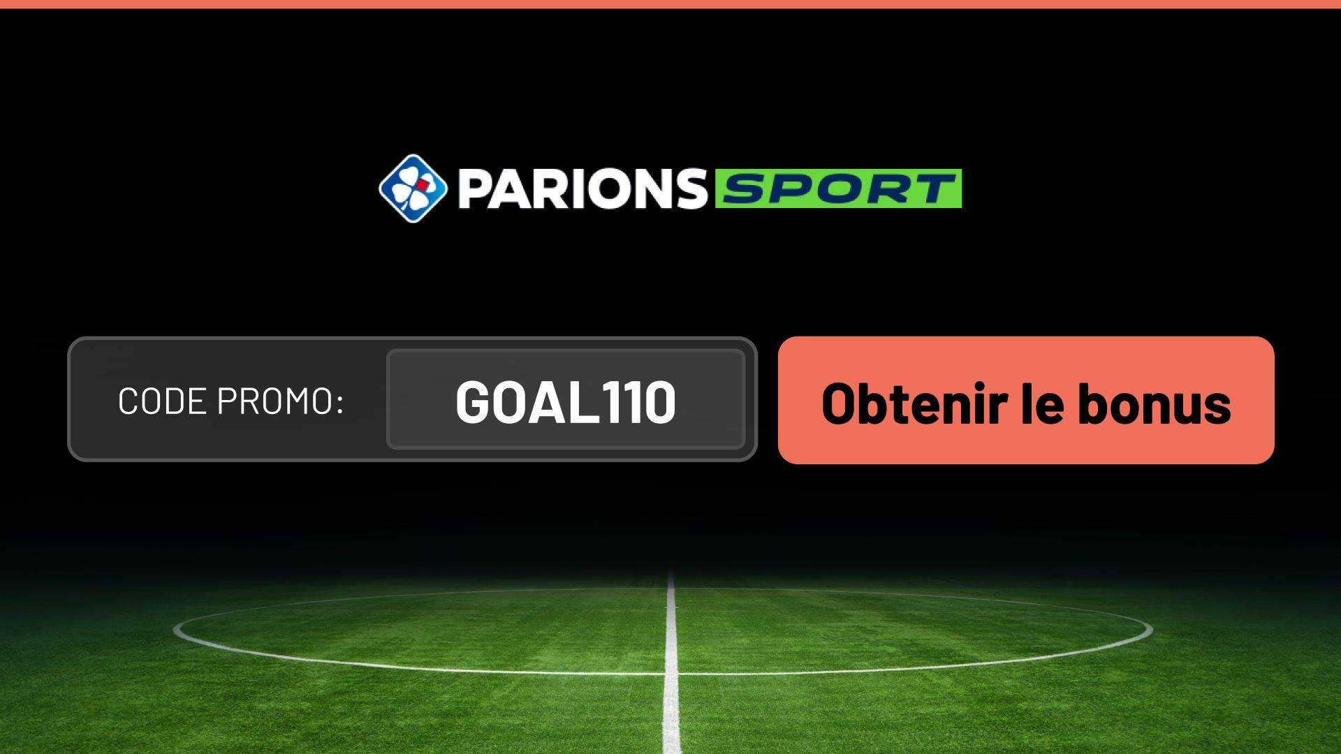 code promo parions sport