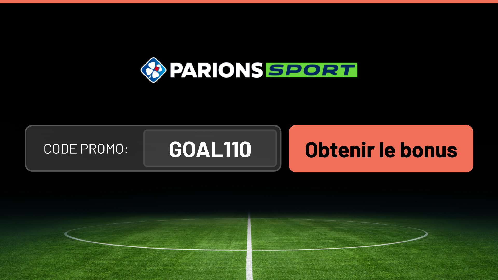 code promo parions sport