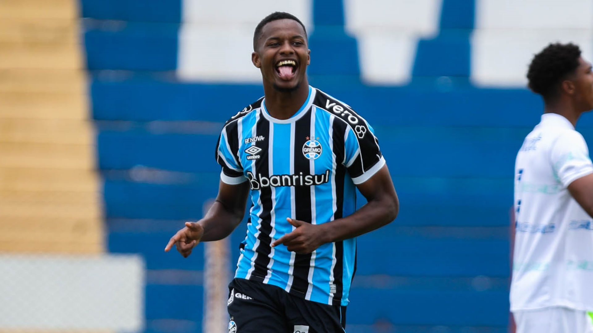 Jardiel, Grêmio Copinha 2024