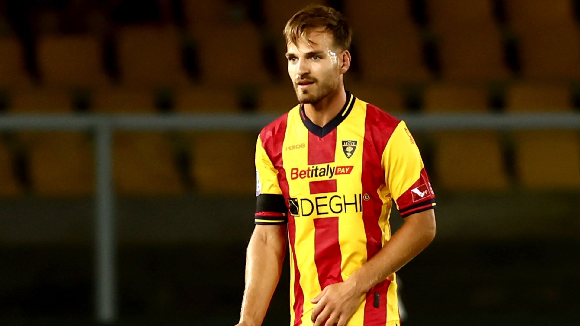 Mario Pongracic Lecce