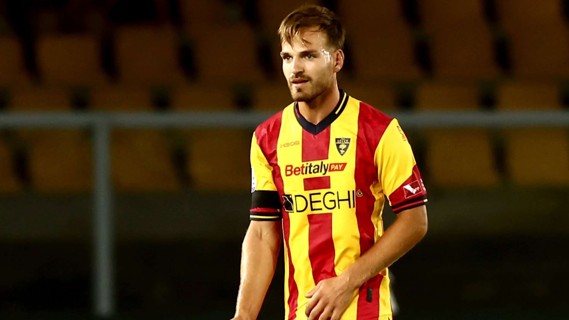 Mario Pongracic Lecce