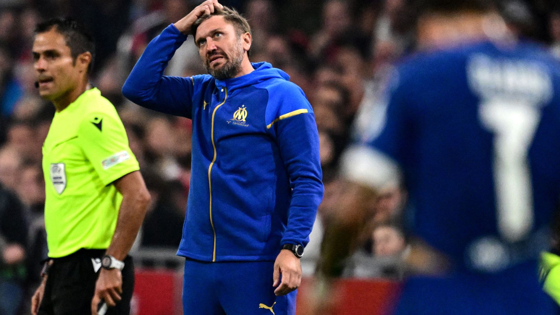 Jacques Abardonado Marseille