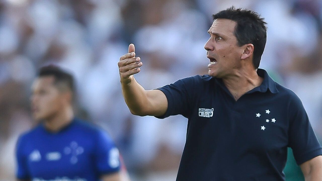 Zé Ricardo, pelo Cruzeiro