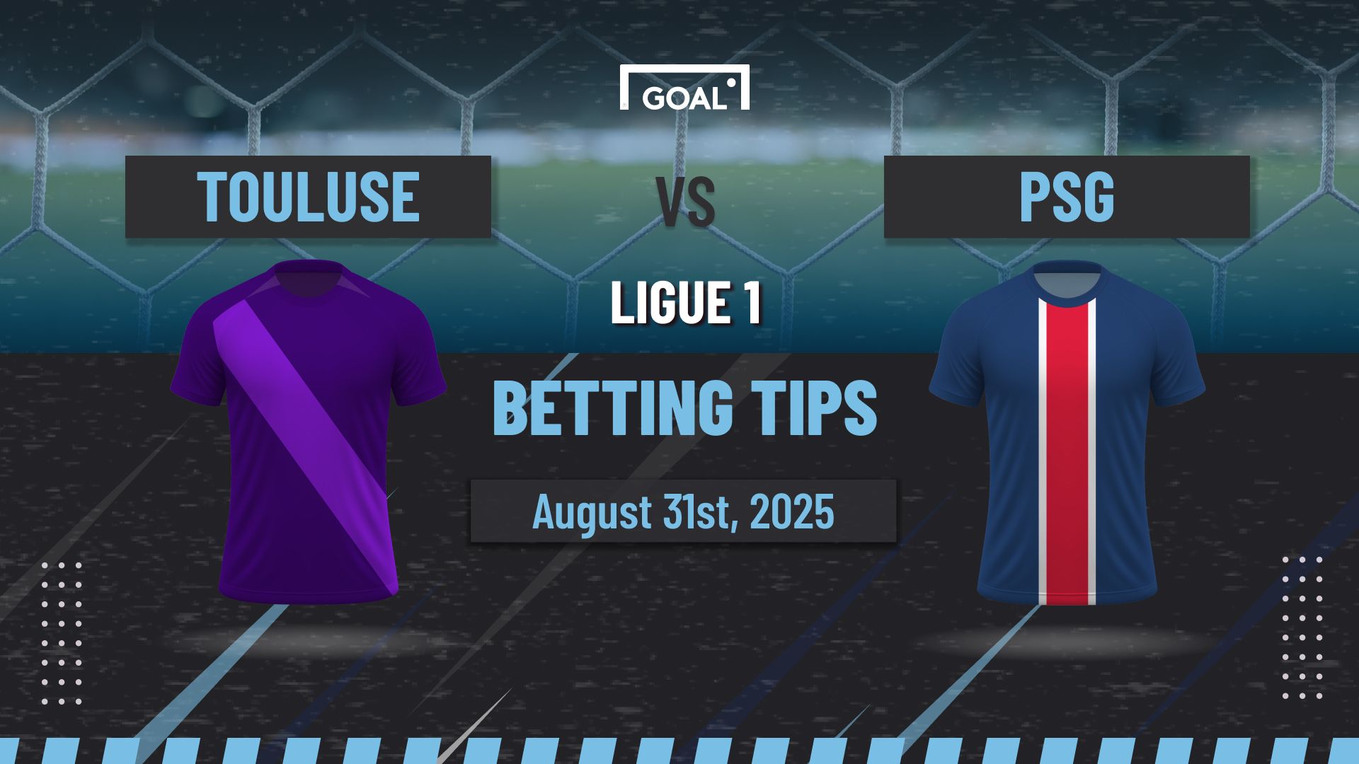 Toulouse vs PSG Predictions