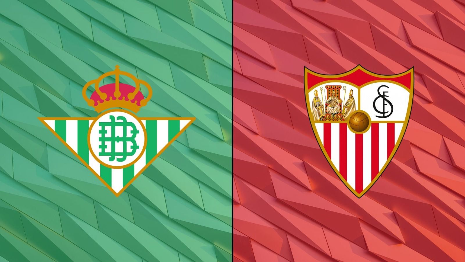 Betis vs Sevilla