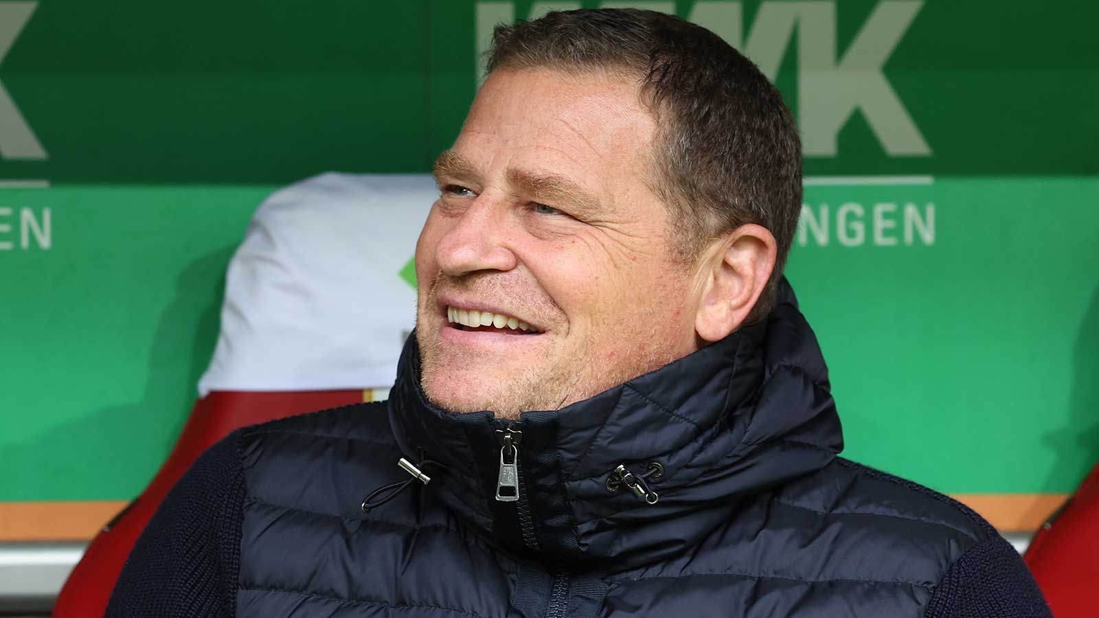 Max Eberl