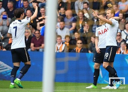 Son and Kane