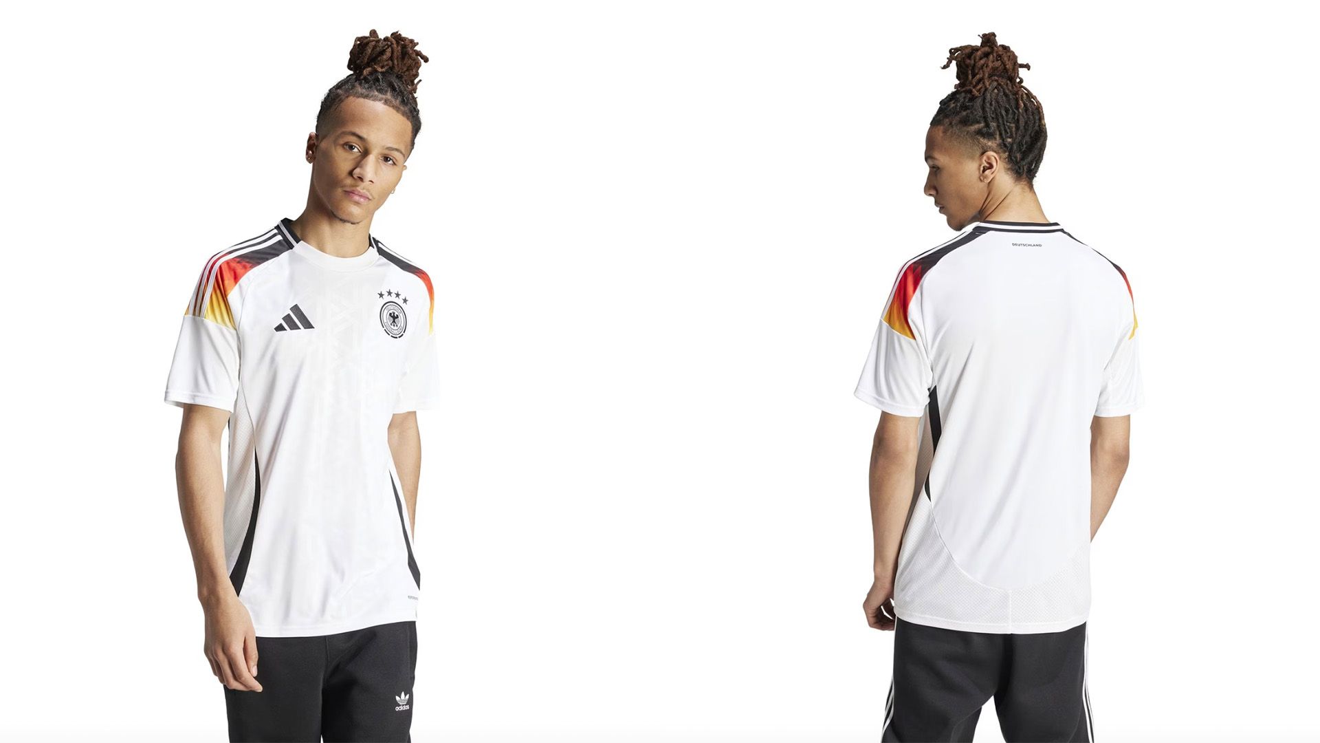 Camisas da Eurocopa 2024: Espanha, Inglaterra, Itália e os uniformes que as seleções vestem na Alemanha-Vitória dos dados