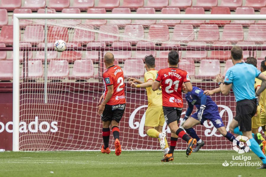 Logroñés vs. Girona