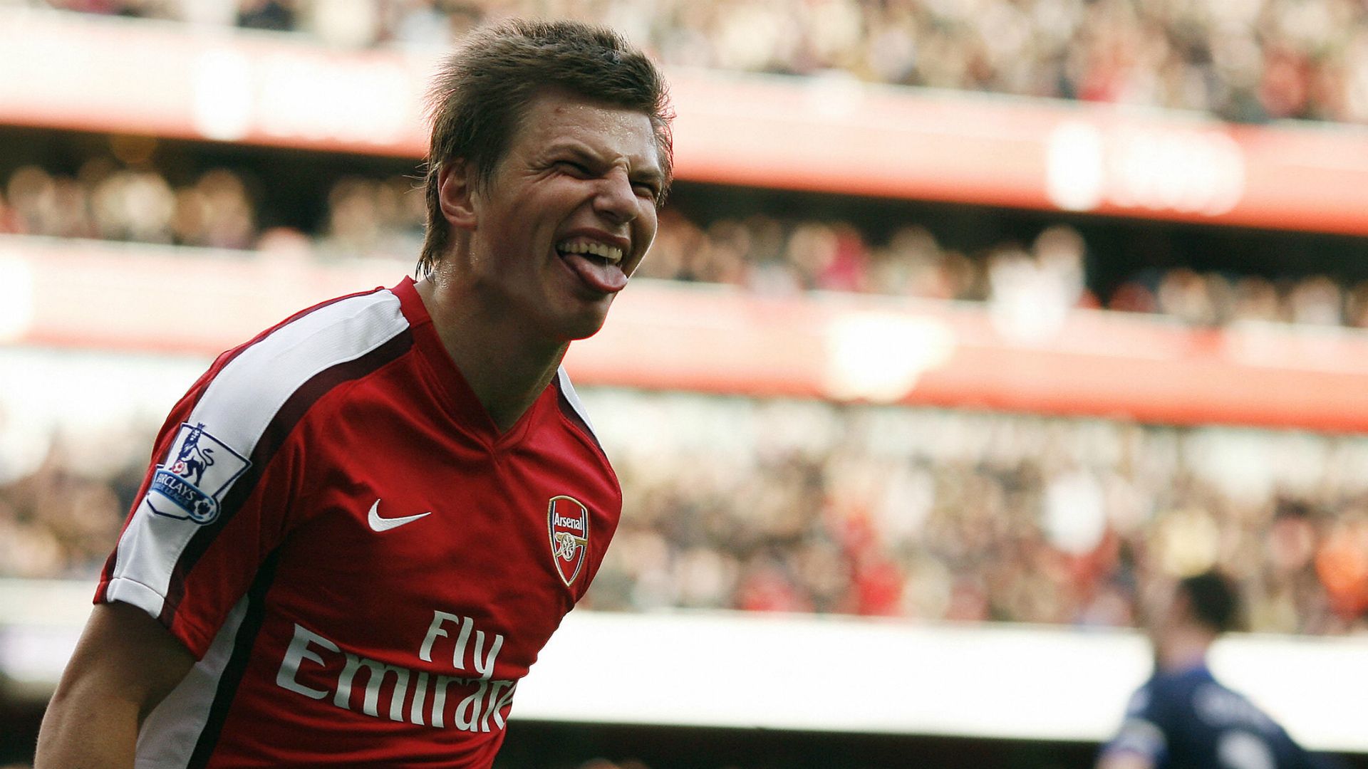 Andrey Arshavin Arsenal