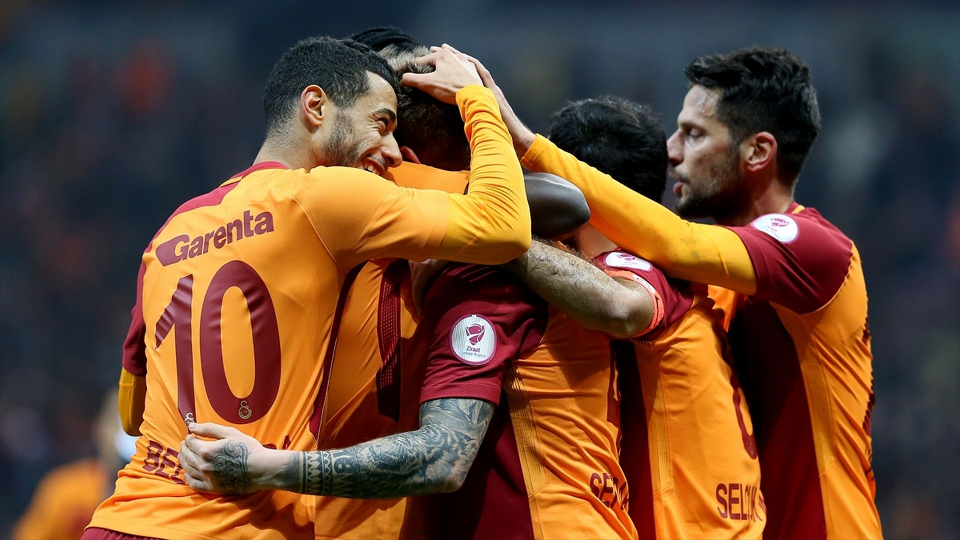 Galatasaray 282018
