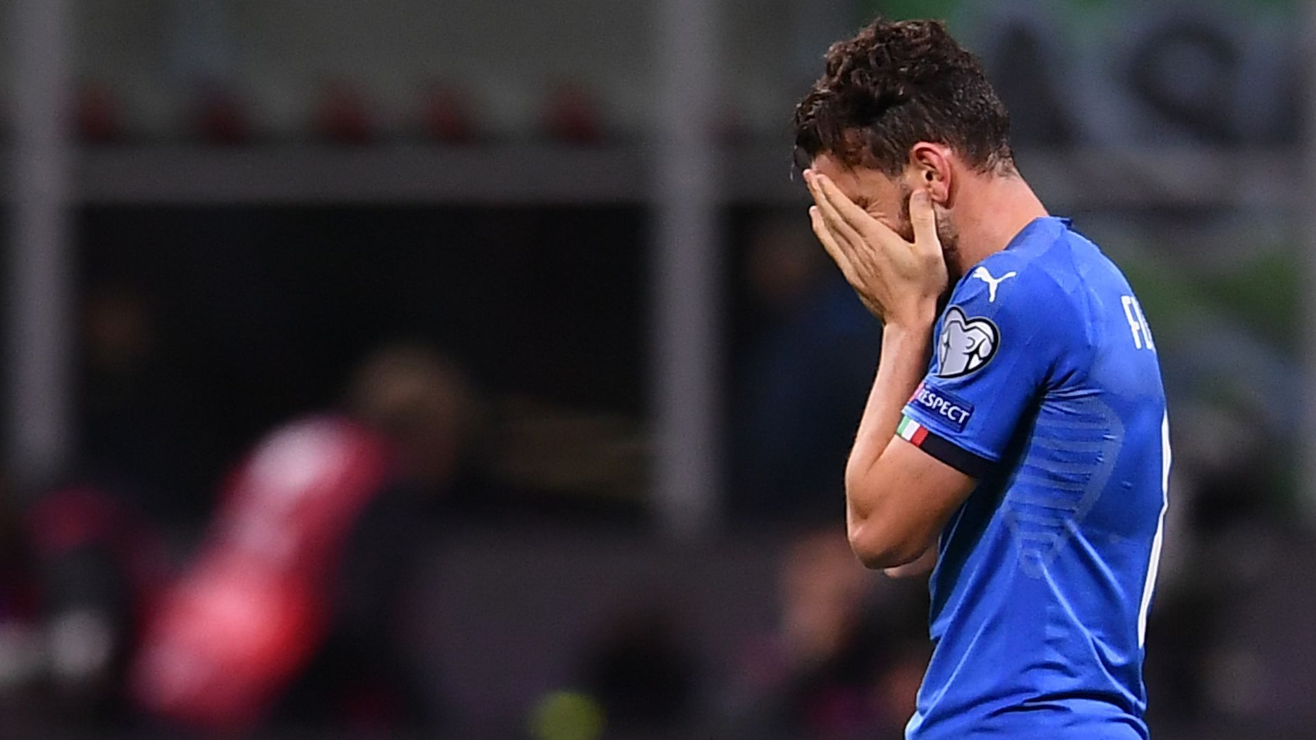 Alessandro Florenzi Italy