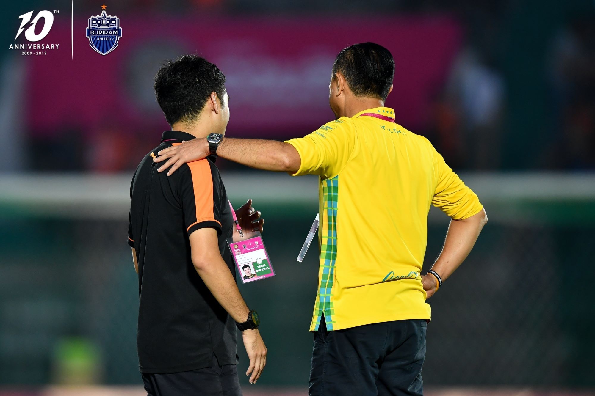 มิตติ ติยะไพรัช, เนวิน ชิดชอบ