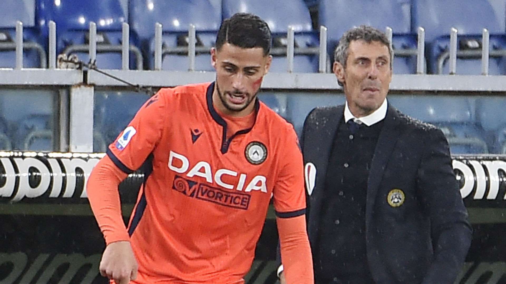 Rolando Mandragora Udinese