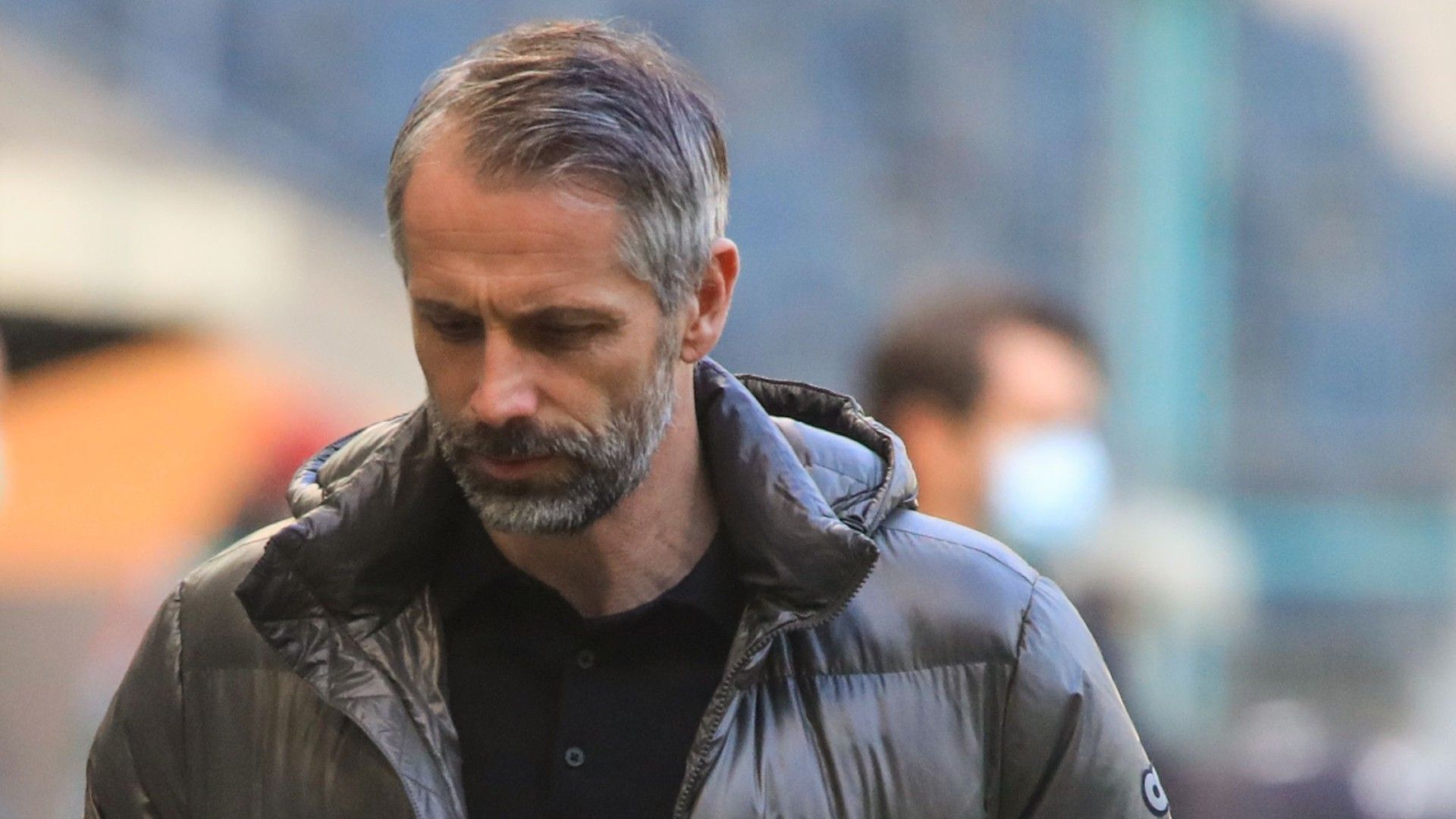 Marco Rose Borussia Monchengladbach 2020-21