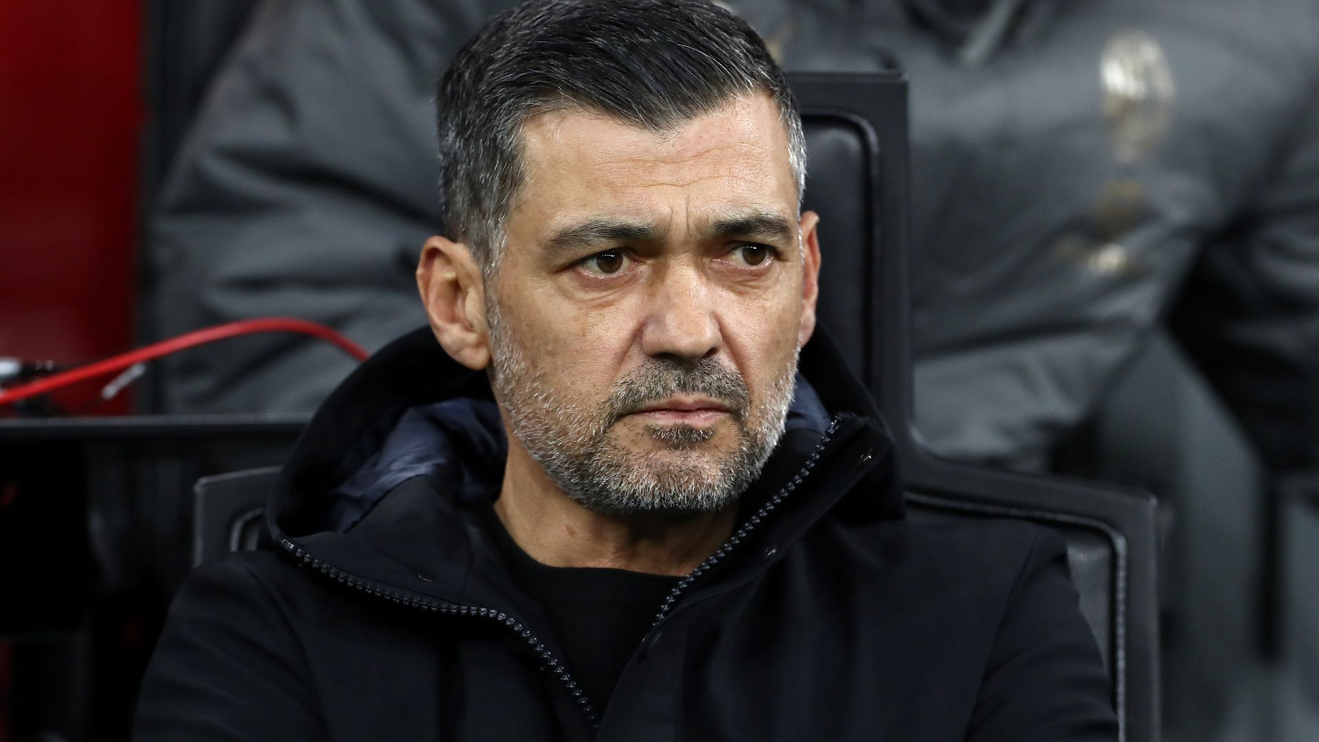 Sergio Conceicao Milan Serie A