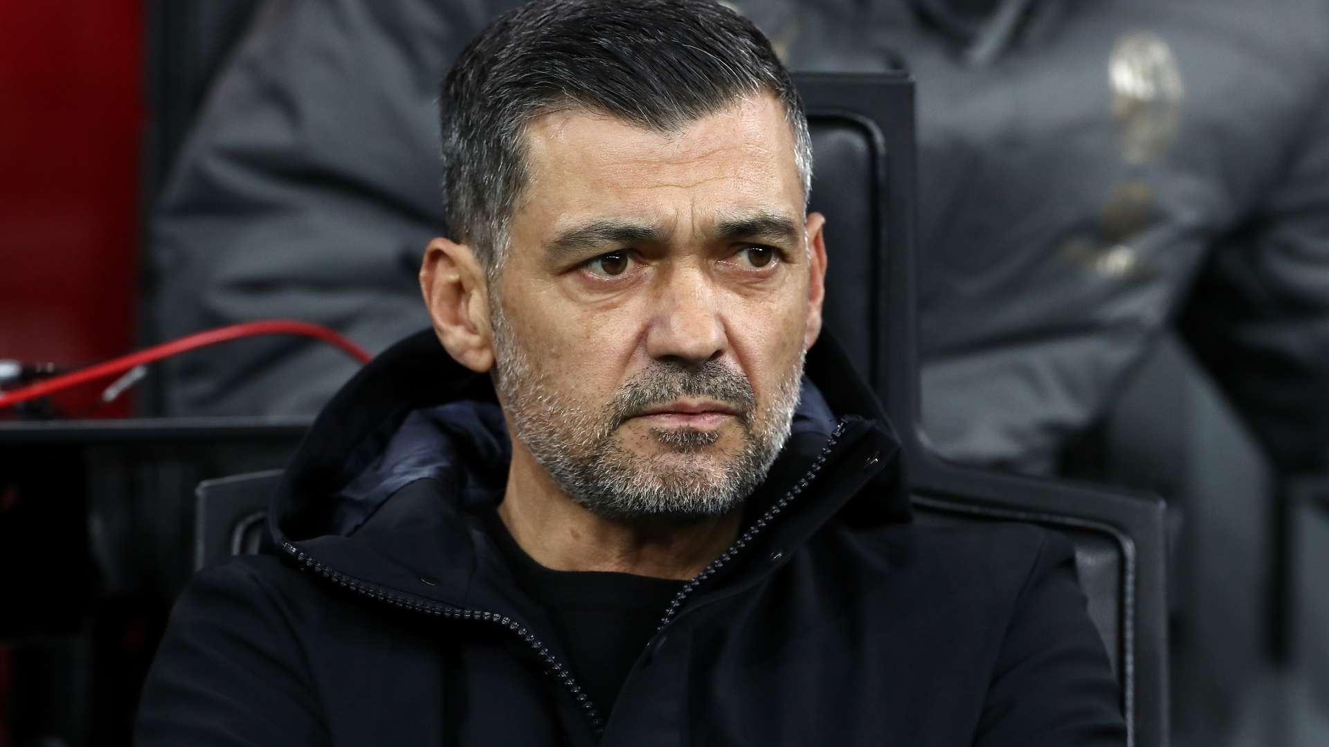 Sergio Conceicao Milan Serie A