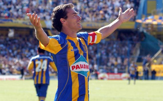 Rosario Central - Newell's - Cristian Kily Gonzalez 10292006