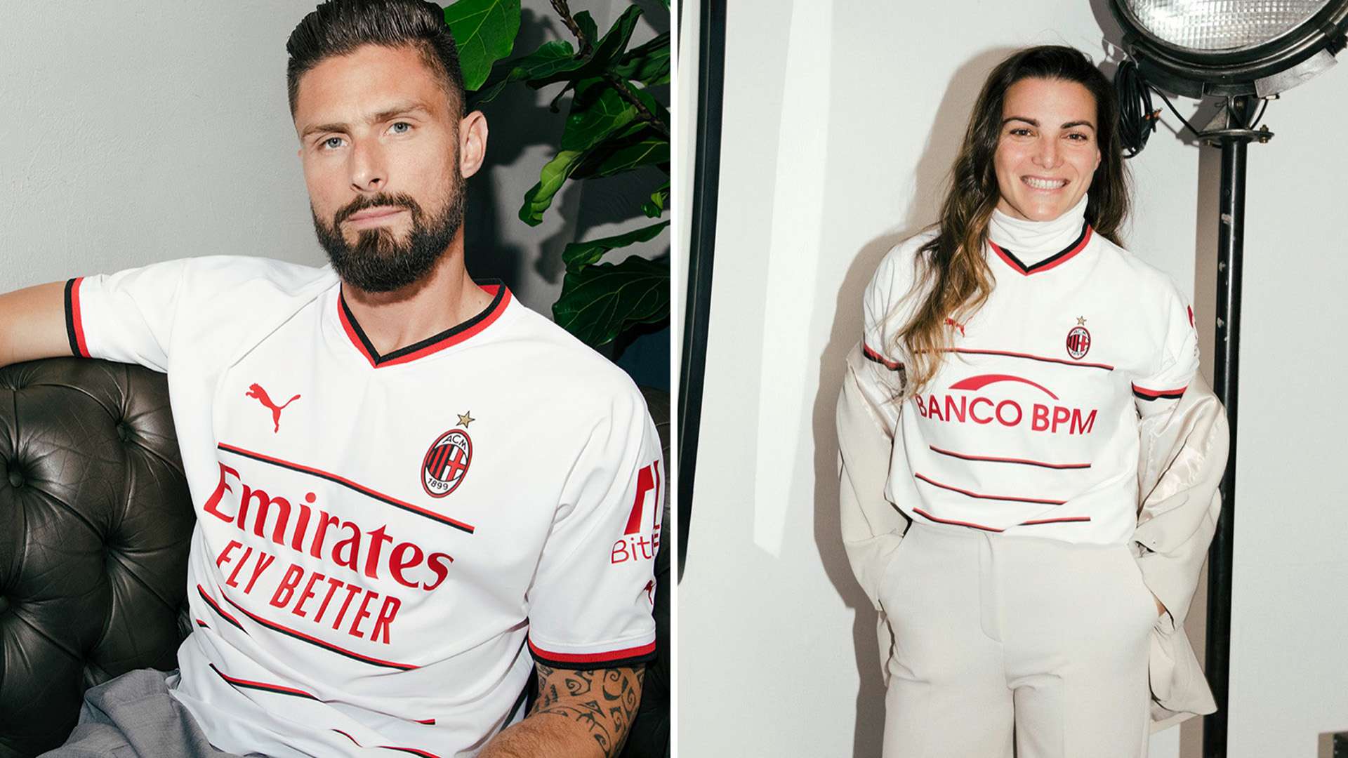 AC Milan Away Kit
