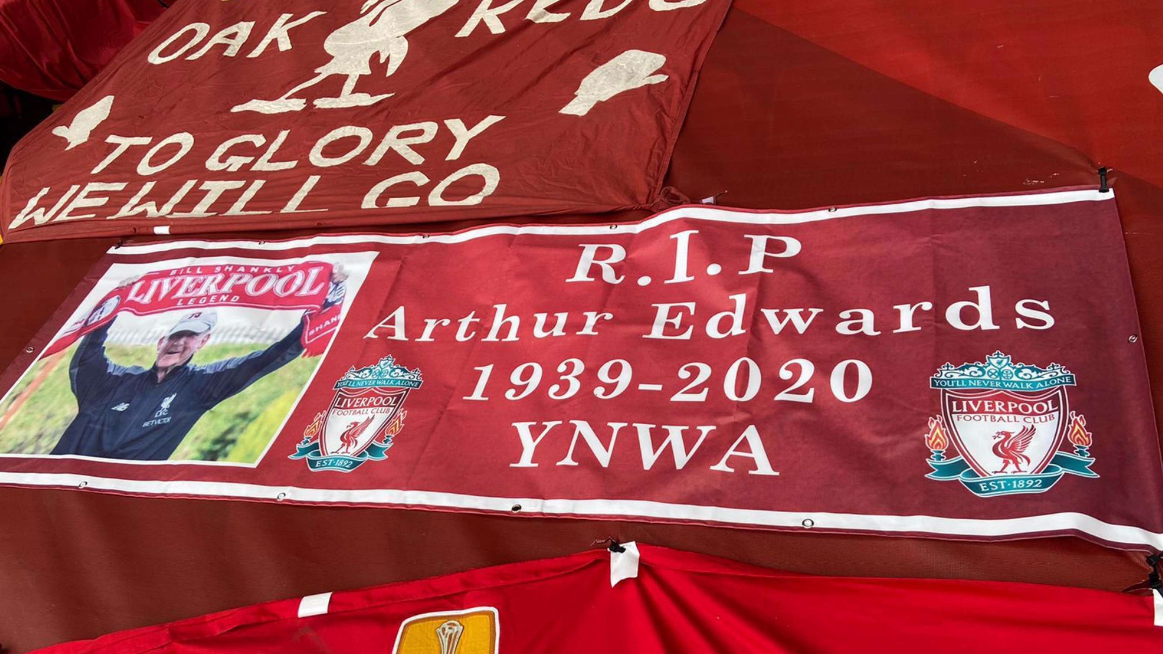 Liverpool Arthur Edwards 2020