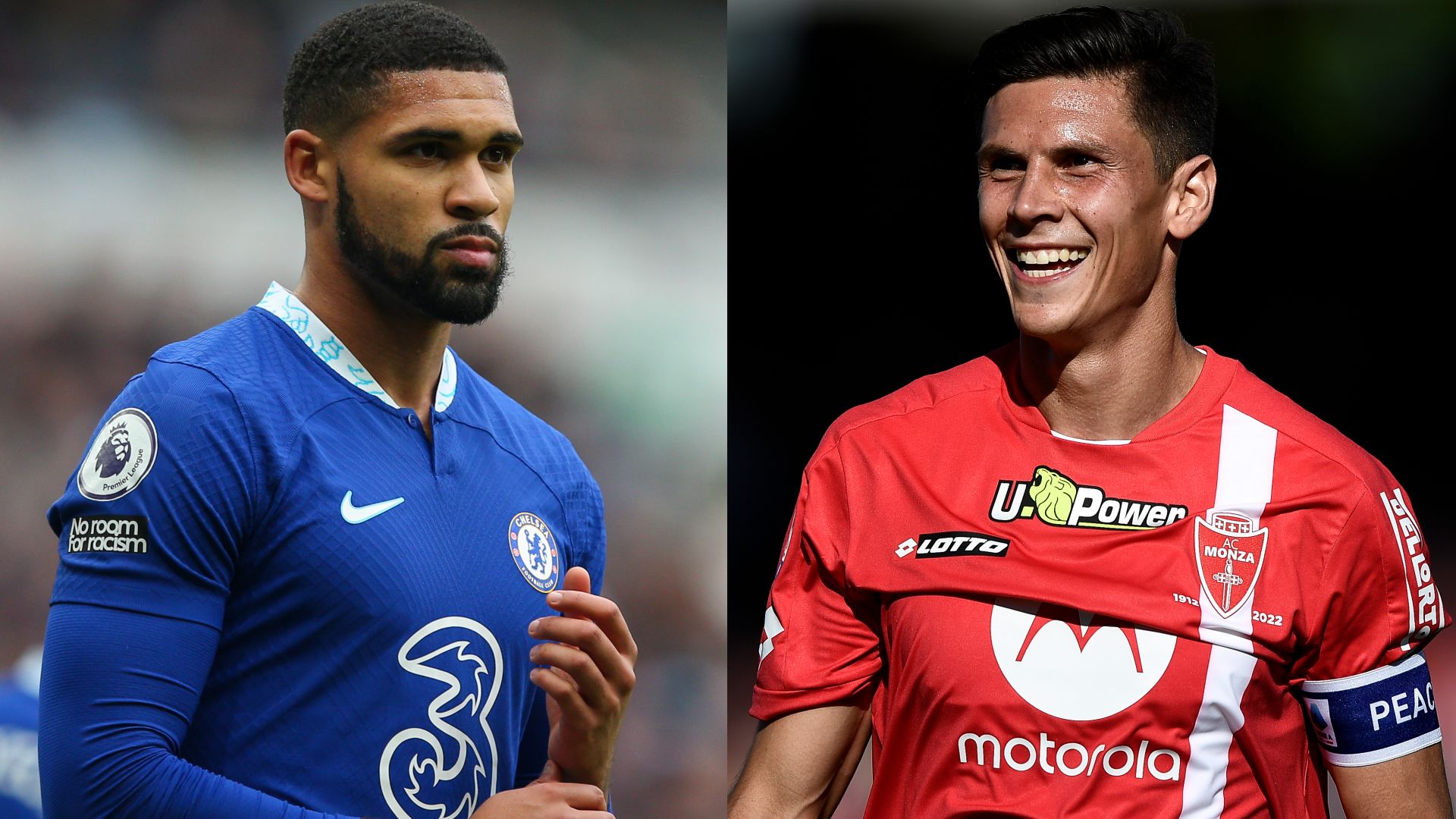 Loftus Cheek Pessina