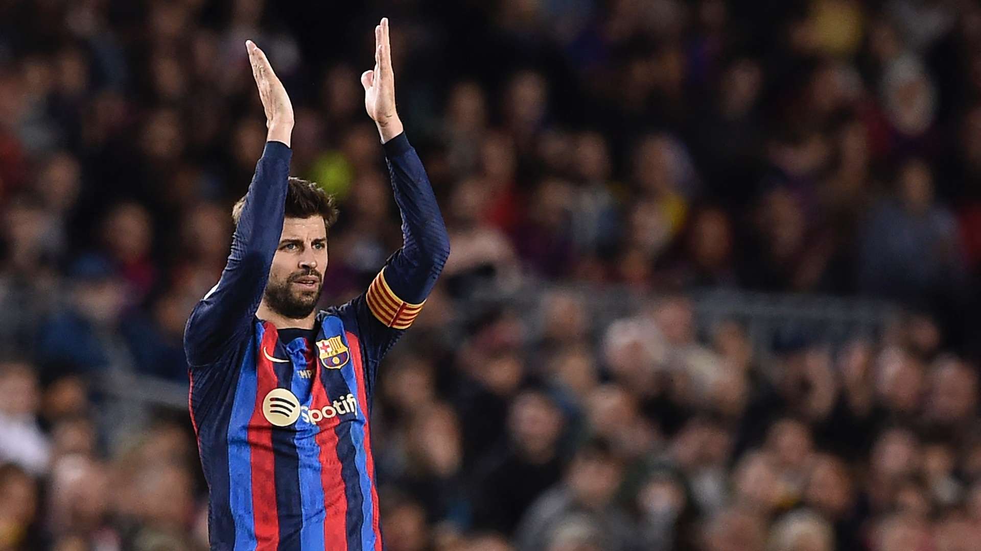 Gerard Pique