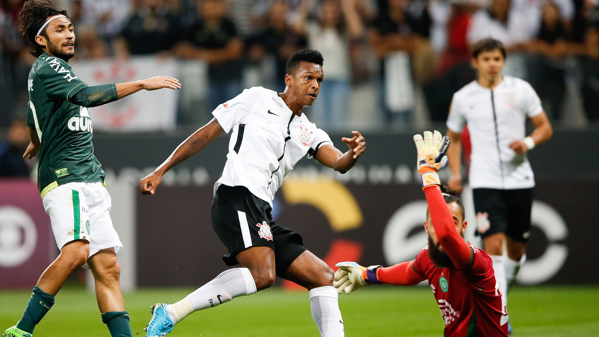 Apodi Jo Corinthians Chapecoense Brasileirao Serie A 13052017