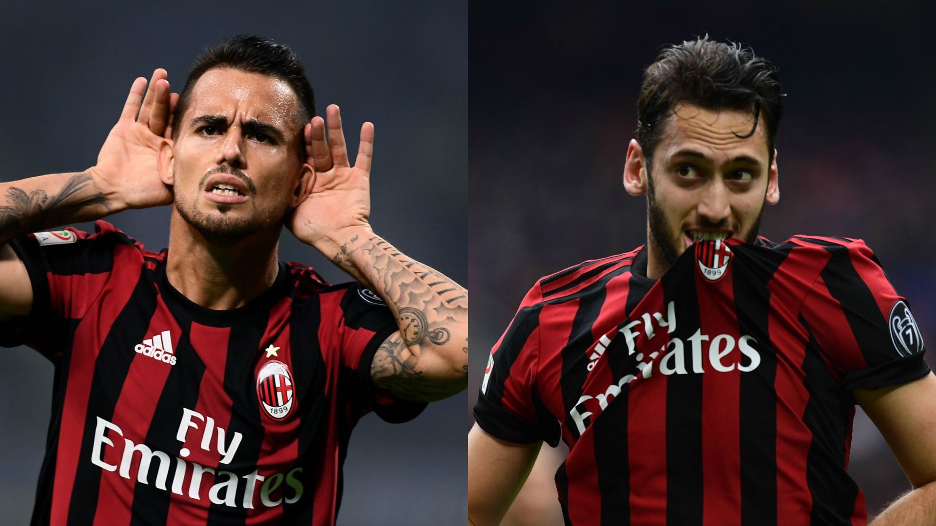 Suso Calhanoglu
