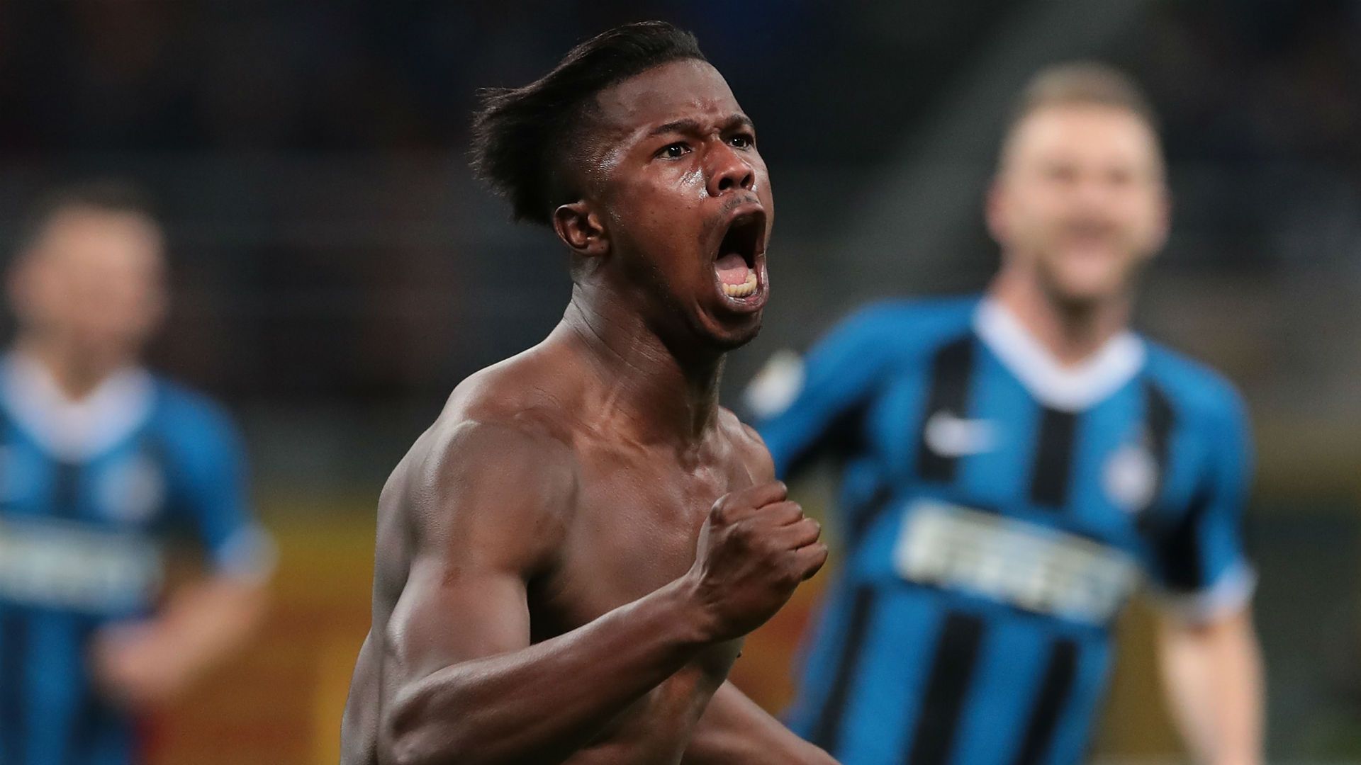 Keita Balde Inter Empoli