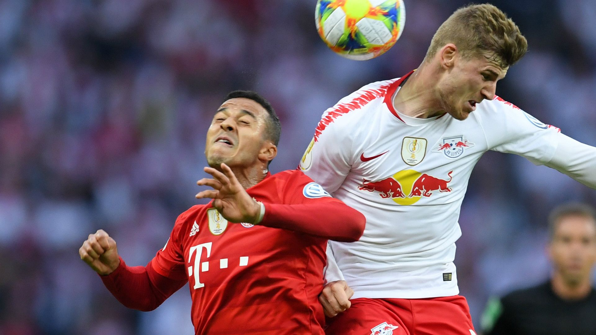 THIAGO BAYERN MÜNCHEN