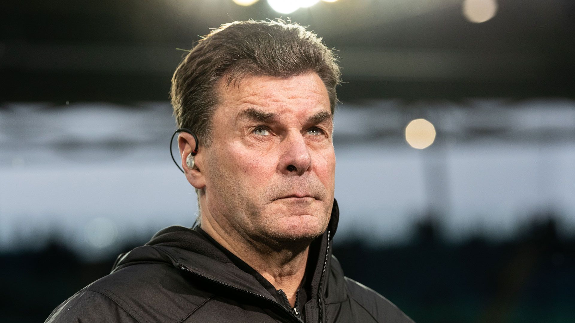 Dieter Hecking Borussia Mönchengladbach