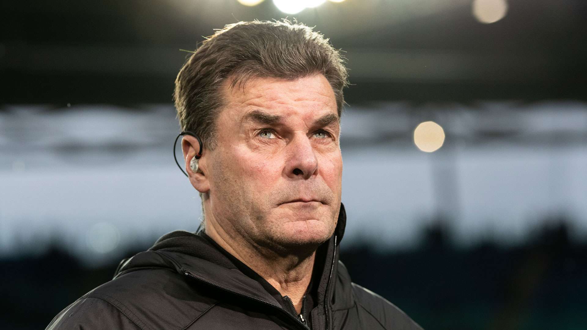 Dieter Hecking Borussia Mönchengladbach